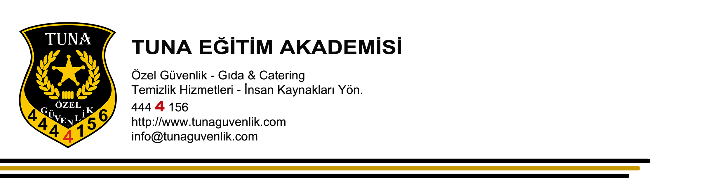 Tuna Eğitim